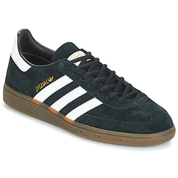 Shoes Men Low top trainers adidas Originals HANDBALL SPZL Black