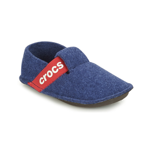 Shoes Children Slippers Crocs CLASSIC SLIPPER K Blue