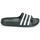 Shoes Children Sliders Adidas Sportswear ADILETTE AQUA K Black / White