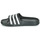 Shoes Children Sliders Adidas Sportswear ADILETTE AQUA K Black / White