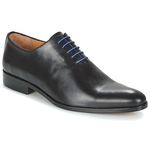 Shoes Men Brogues Brett & Sons AGUSTIN Black