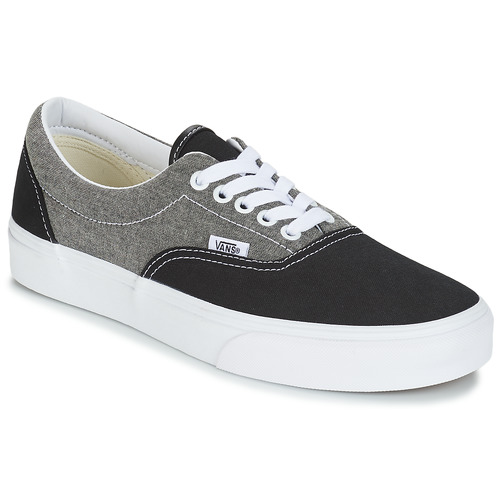 Shoes Men Low top trainers Vans ERA Black