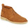 Shoes Men Mid boots André BRICE Brown