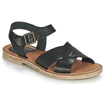 Shoes Women Sandals Kickers TILLY Black