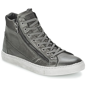 Shoes Men Hi top trainers Redskins NERINO Anthracite