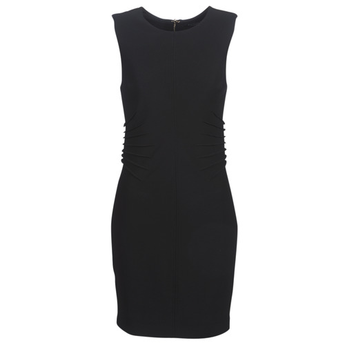 Clothing Women Short Dresses Marciano AMAYA Black