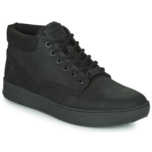 Shoes Men Hi top trainers Timberland CITYROAM CUPSOLE CHUKKA Black