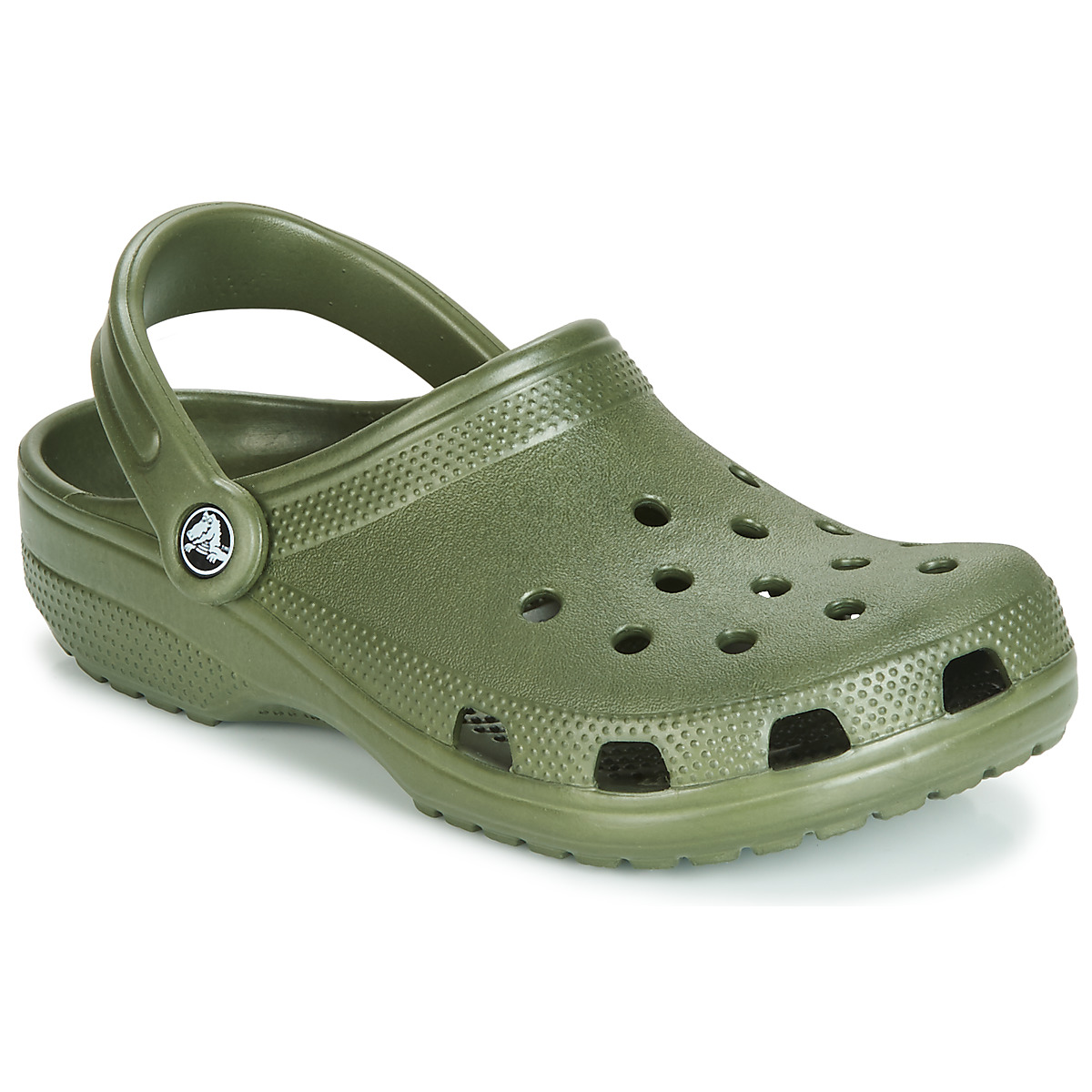 Shoes Clogs Crocs CLASSIC Kaki