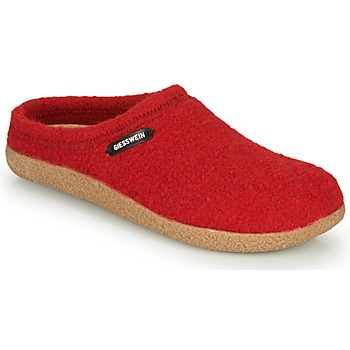 Shoes Slippers Giesswein VEITSCH Red