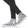 Shoes Women Hi top trainers Converse CHUCK TAYLOR ALL STAR GLAM DUNK CANVAS HI Black / White