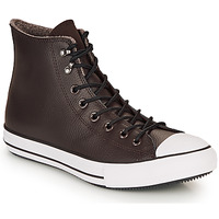 Shoes Hi top trainers Converse CHUCK TAYLOR ALL STAR WINTER LEATHER BOOT HI Brown