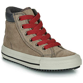 Shoes Hi top trainers Converse CHUCK TAYLOR ALL STAR PC BOOT BOOTS ON MARS - HI Brown