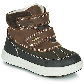 Shoes Children Snow boots Primigi PEPYS GORE-TEX Brown