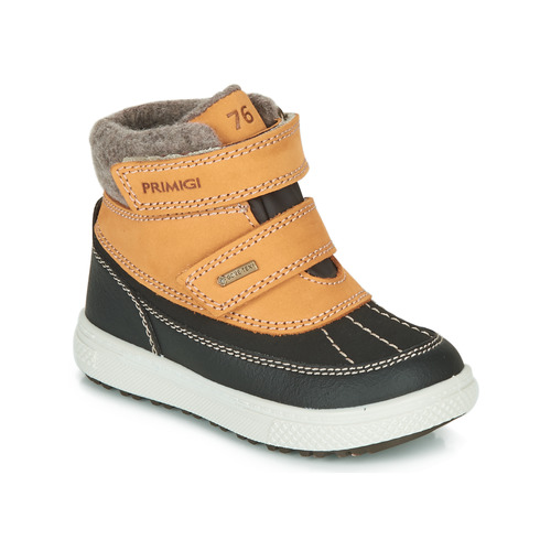 Shoes Children Snow boots Primigi PEPYS GORE-TEX Honey