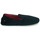 Shoes Men Slippers Isotoner 96774 Black