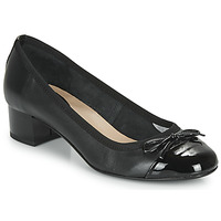 Shoes Women Heels André POEMINE Black