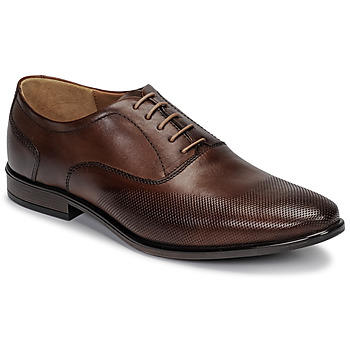 Shoes Men Brogues André PERFORD Brown