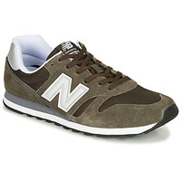 Shoes Men Low top trainers New Balance 373 Kaki