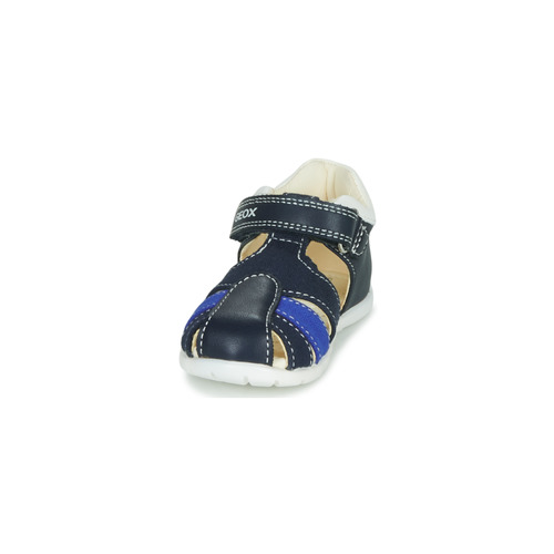 Geox B ELTHAN BOY Marine / White