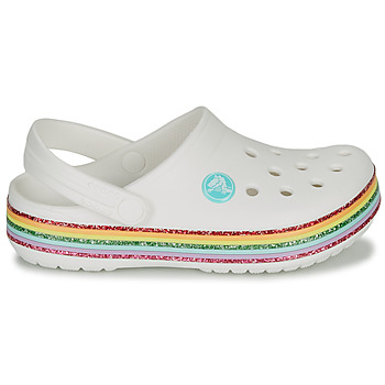 Crocs CROCBAND RAINBOW GLITTER CLG K