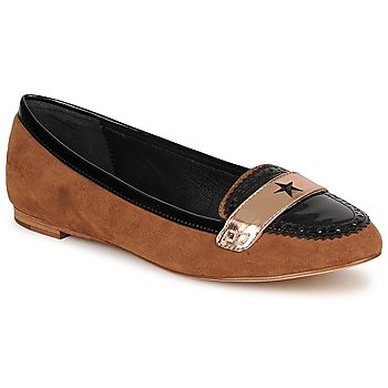 Shoes Women Loafers C.Petula KING Camel