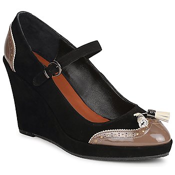 Shoes Women Heels C.Petula MAGGIE Black