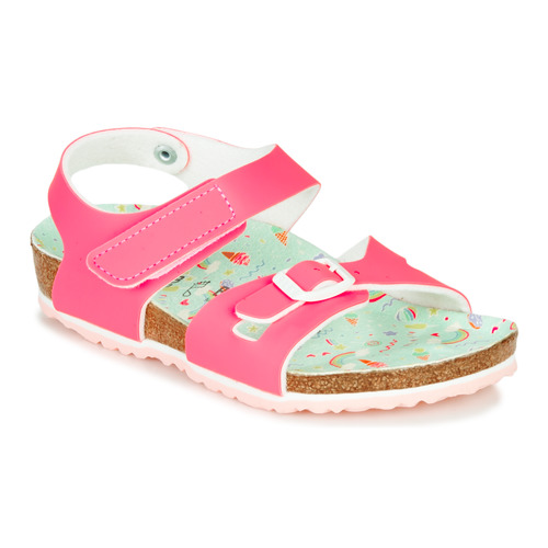 Shoes Girl Sandals Birkenstock COLORADO Pink