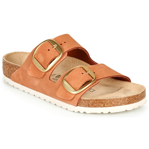 Shoes Women Mules Birkenstock ARIZONA Brown