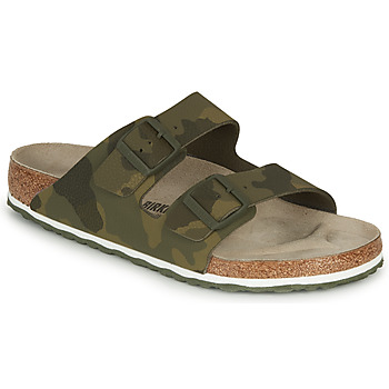 Shoes Men Mules Birkenstock ARIZONA Green