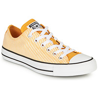 Shoes Women Low top trainers Converse CHUCK TAYLOR ALL STAR TWISTED PREP - OX Yellow / White