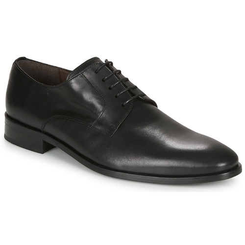 Shoes Men Brogues So Size MANUELA Black