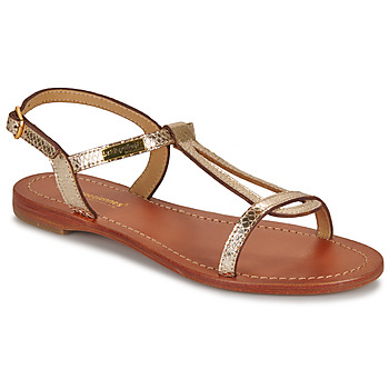 Shoes Women Sandals Les Tropéziennes par M Belarbi HAMAT Gold