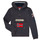 Clothing Boy Sweaters Geographical Norway GYMCLASS Grey