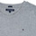 Clothing Boy Short-sleeved t-shirts Tommy Hilfiger KB0KB04140 Grey