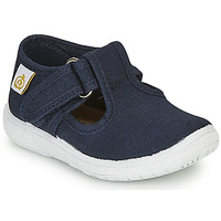 Shoes Children Flat shoes Citrouille et Compagnie MATITO Marine