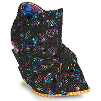 Shoes Women Heels Irregular Choice Power Surge  black