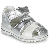 Shoes Girl Sandals Primigi 5365555 Silver