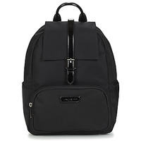 Bags Women Rucksacks LANCASTER BASIC VERNI 86 Black