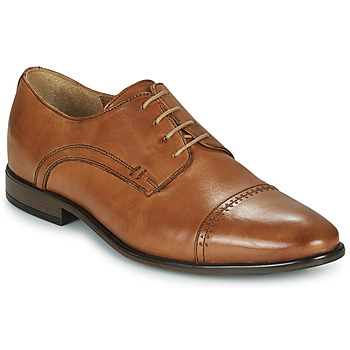 Shoes Men Derby Shoes André LOTHAR Brown