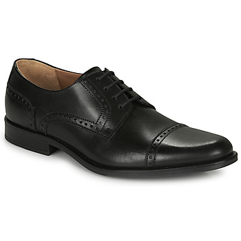 Shoes Men Derby Shoes André LORDMAN Black