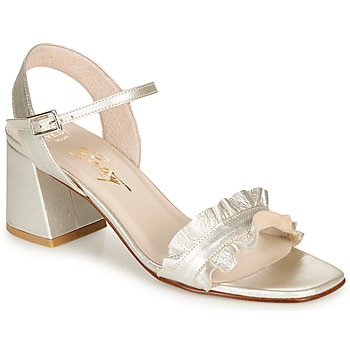 Shoes Women Sandals Betty London MARIKA Silver