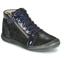 Shoes Girl Hi top trainers GBB RACHIDA Blue