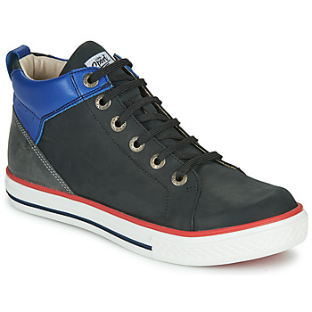 Shoes Boy Hi top trainers GBB MERINO Black