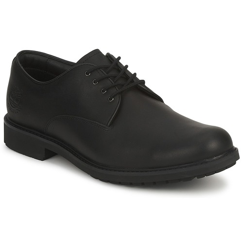 Shoes Men Derby Shoes Timberland EK STORMBUCK PLAIN TOE OXFORD Black