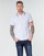 Clothing Men Short-sleeved polo shirts Yurban ADARA White