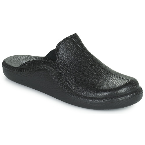 Shoes Men Slippers Westland MONACO 202G Black