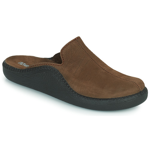 Shoes Men Slippers Westland MONACO 202 Brown