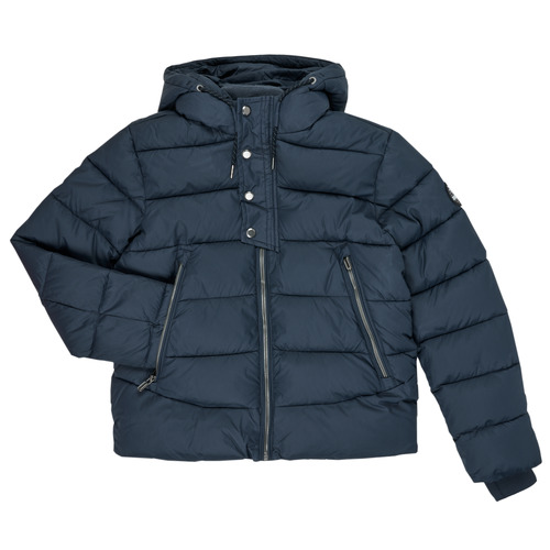 Clothing Boy Duffel coats Teddy Smith OVER Marine