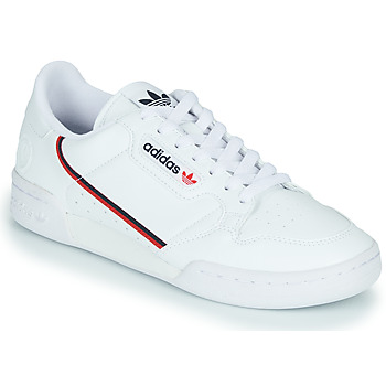 Shoes Low top trainers adidas Originals CONTINENTAL 80 VEGA White