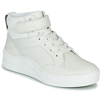 Shoes Women Hi top trainers Timberland RUBY ANN CHUKKA White